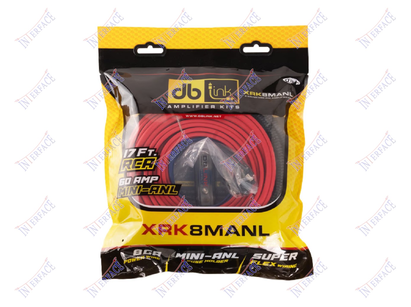XRK8MANL-1